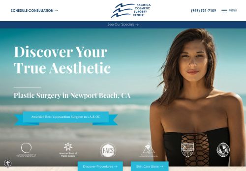 Plastic Surgeon Newport Beach