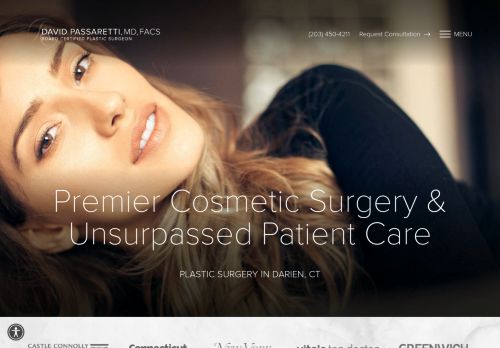 Darien Plastic Surgeon