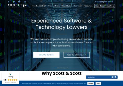 Scott & Scott LLP