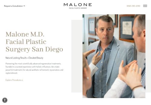 San Diego Plastic Surgeon