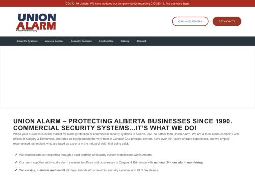 Union Alarm