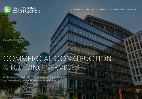 Greenstone Construction