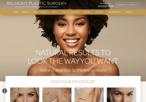 Washington DC Plastic Surgery