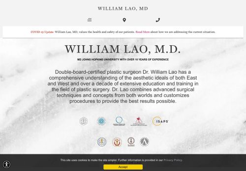 William Lao MD