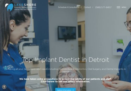 Cosmetic Dentistry Detroit