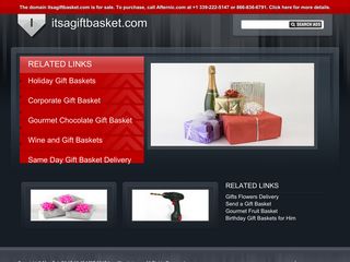 Gourmet Gift Baskets