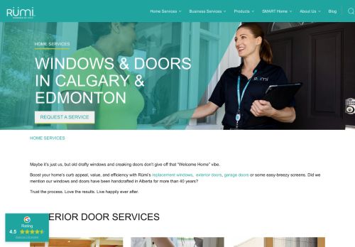 Calgary Window & Exterior Door Replacement