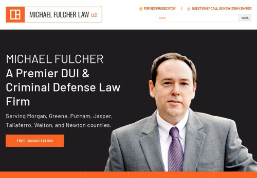 Michael Fulcher Law