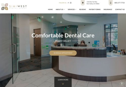 Simi West Dental