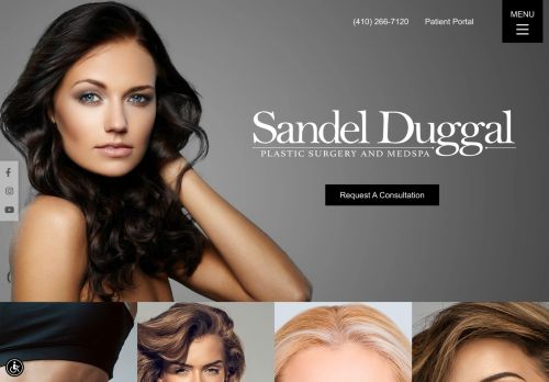 The Sandel Duggal Center for Plastic Surgery