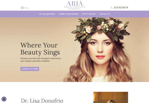 Aria DermSpa | Madison, CT