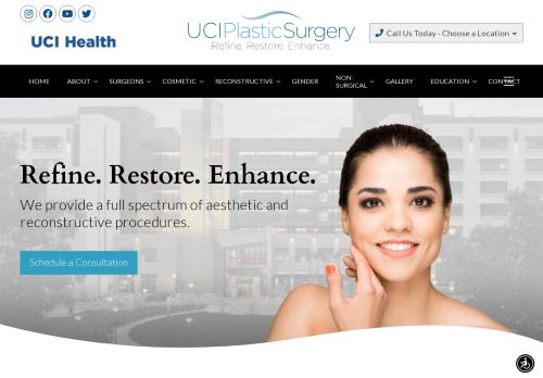 UCI Plastic Surgery