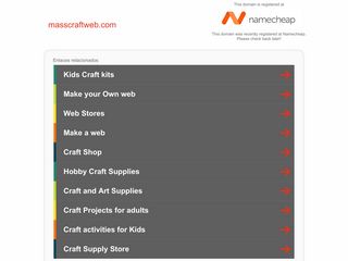 Masscraft Web Services