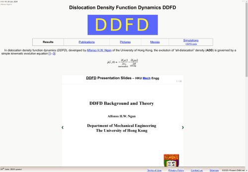 DDFD - Alfonso Hing-wan Ngan