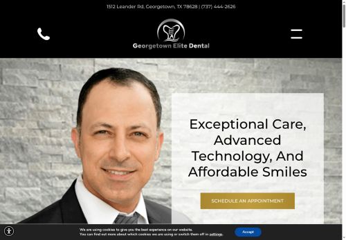 Georgetown Elite Dental