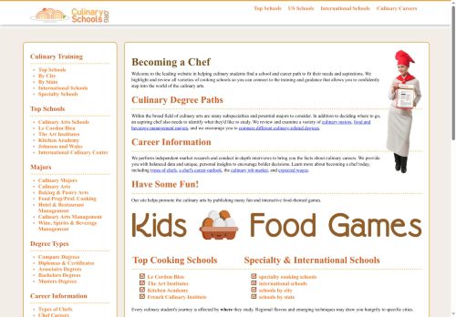 CulinarySchools.org