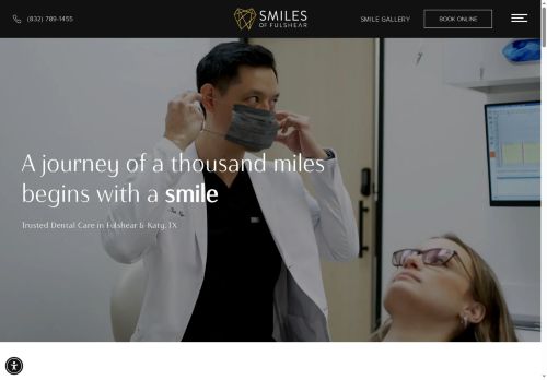 Smiles of Fulshear – Family & Cosmetic Dentist in Fulshear, TX