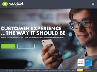 Webtext - Online SMS - Business Text Message and Gateway Service
